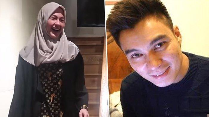 Reaksi Mengejutkan Baim Wong Saat Masakan Paula Verhoeven Keasinan Ketika Sahur Ramadhan 1440 H