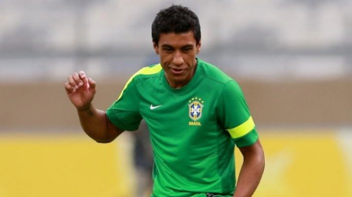 Asa Paulinho Bermain di Barcelona Pupus