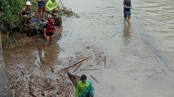 PDAM Kotabaru Langsung Bentuk Tiga Tim, Pascahujan Deras Distribusi Air ke Pelanggan Terganggu