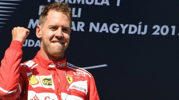 Klasemen F1 2018 Setelah Balapan GP China, Sebastian Vettel Masih di Puncak