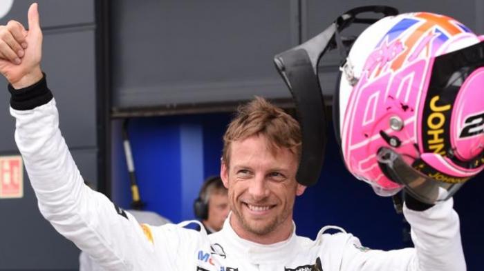Jenson Button Mundur Jadi Pebalap McLaren Digantikan Vandoorne