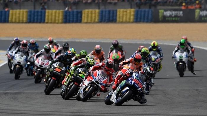 Inilah Daftar Pebalap yang Bersaing di MotoGP 2017