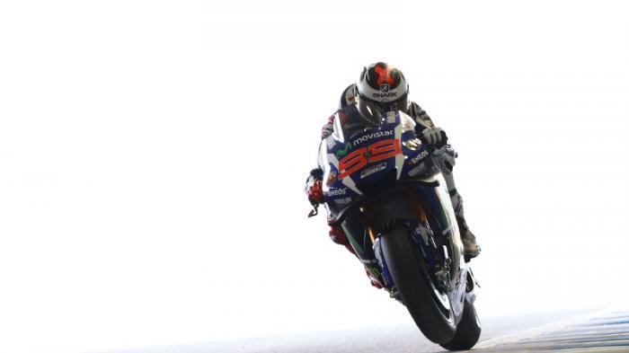 Jorge Lorenzo Incar Kemenangan di Balapan Terakhirnya untuk Yamaha