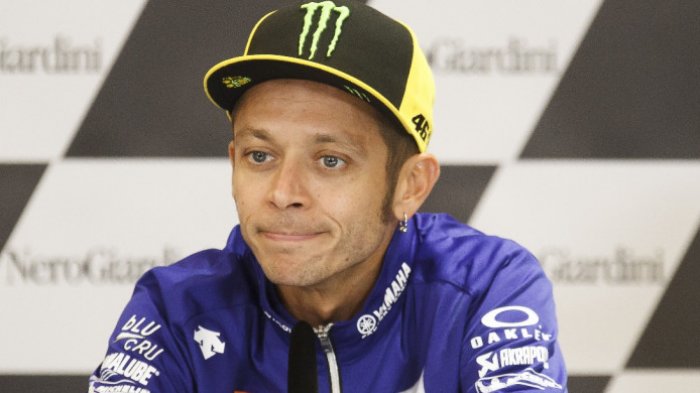Kecelakaan Parah, Valentino Rossi Diprediksi Absen Empat Seri