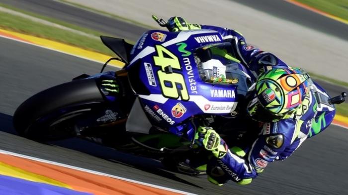 Valentino Rossi: Vinales Ancaman Saat Balapan GP Valencia