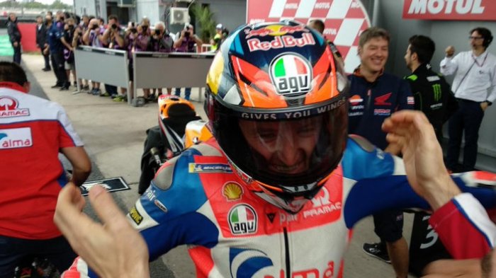 Jadwal MotoGP Spanyol 2018 di Jerez - Ducati Mulai Incar Jack Miller, Bagaimana Nasib Lorenzo?