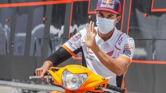 Klasemen MotoGP 2020 : Kabar Buruk dari Marc Marquez Jelang MotoGP Styria 2020