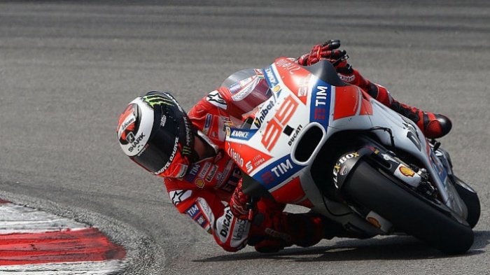 MotoGP San Marino 2017 - Setelah Lakukan Ini Jorge Lorenzo Optimistis di Balapan Nanti
