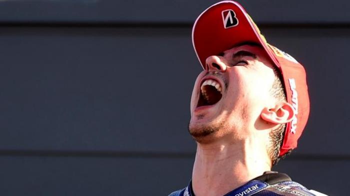 Bagi Lorenzo Lomba Terberat Sepanjang Karirnya