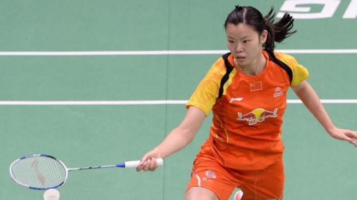 Tiongkok Juara Piala Uber 2014