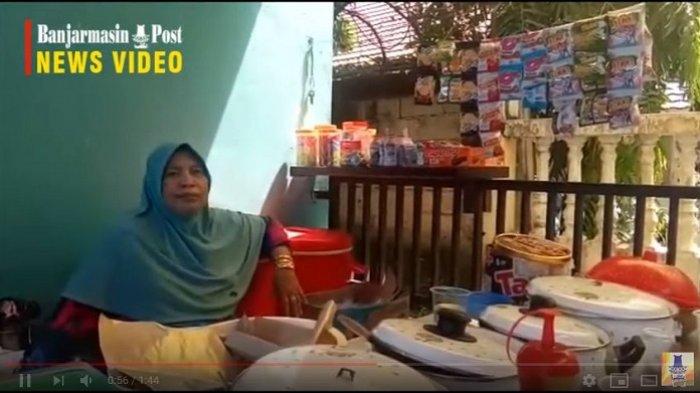 Bagaimana Pedagang Makanan Mengambil Untung yang Baik, Ini Kata Pimpinan Ponpes Al Baladul Amin HSS