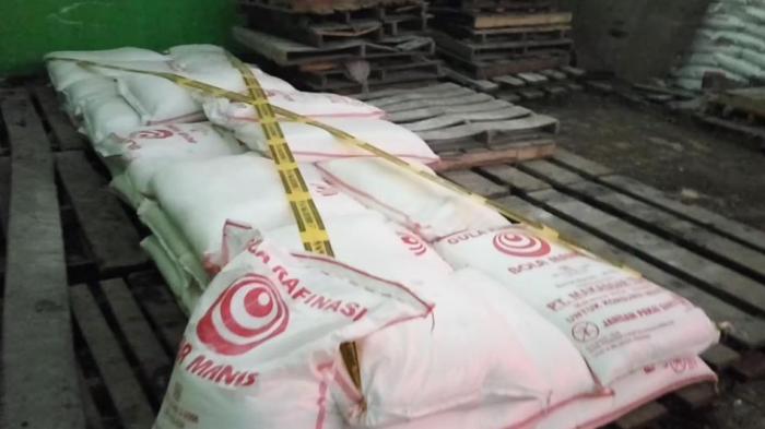 Pedagang di Banjarmasin: Hampir Semua Jual Gula Rafinasi