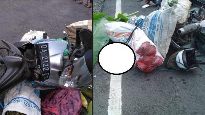 Kronologi Penjual Sayur Tabrak Truk Parkir Hingga Tewas, Pengemudi Truk Malah Kabur