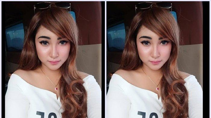 Pedangdut Banjarmasin Ini, Nyanyi Sambil Refresing di Pagatan