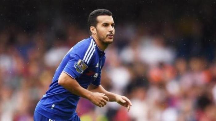 Hasil Chelsea vs Arsenal Pekan 2 Liga Inggris : Skor Sementara 1-0, Gol Pedro Cetak Gol