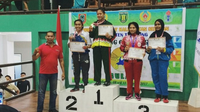 Dulu Tekuni Loncat Indah, Sekarang Ina Hijrah ke Gulat, Ternyata Ini Alasannya