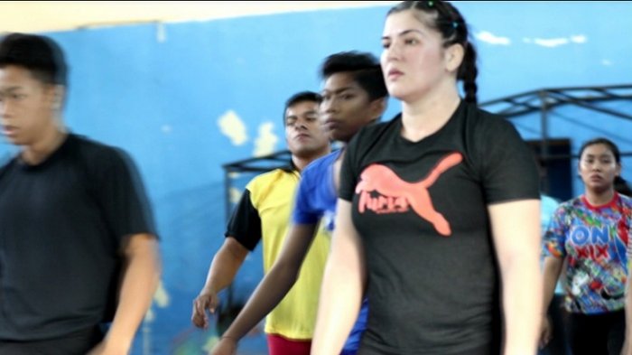 Mundur dari Pelatnas Sea Games, Roxa Ingin Menimang Anak