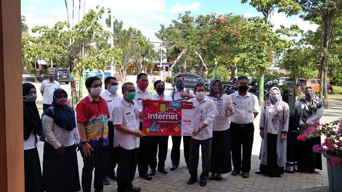 Klaim 95 Persen di Kalsel Terjangkau 4G, Telkomsel Menduga Blank Spot di Banjar Hanya Jaringan