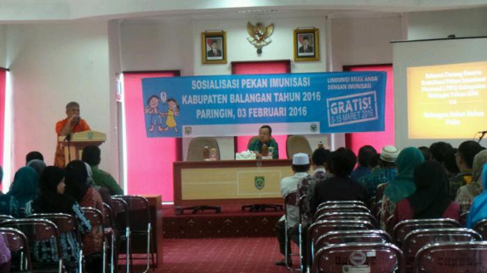 Manfaatkan Waktu Sepekan Ini demi Selamatkan Anak dari Polio