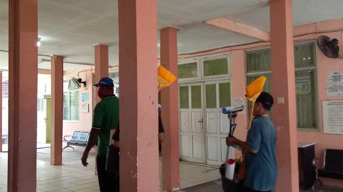 UPDATE COVID-19 TANAHLAUT, Sore ini Dua Pasien Positif Corona Dipindah ke Eks RS Boejasin