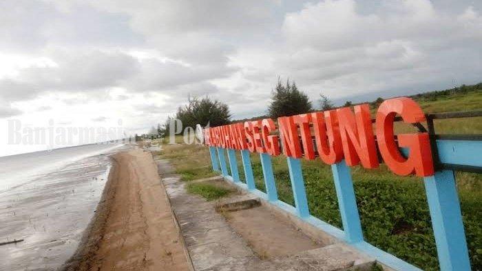 Pelabuhan Laut Segintung Dibangun Saat H Darwan Ali Pimpin Seruyan, Tak Tergantung Pasang Surut