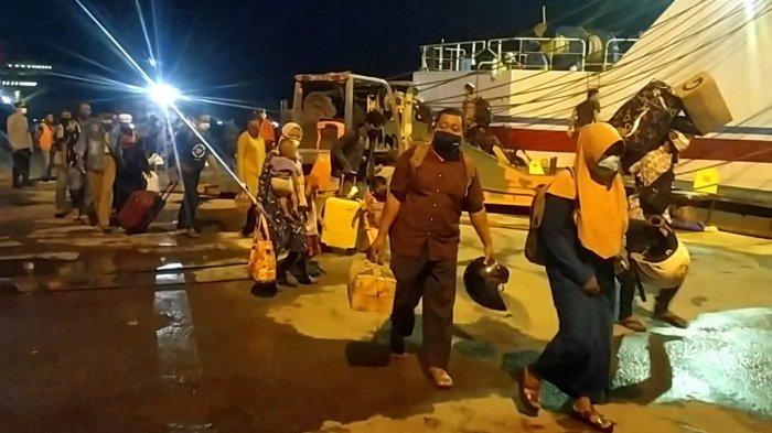 Penumpang Gelap Kalsel, Inilah Langkah Hindari Jadi Penumpang Kapal Tanpa Tiket