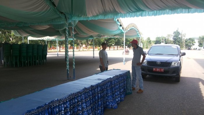 Mungkinkan Pelantikan Pejabat Pemkab Tala Ditunda karena Gaji Terlambat?