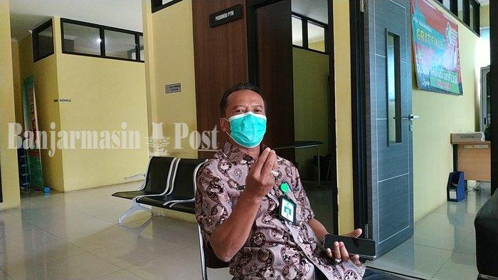 BBTKLPP Banjarbaru Tunggu Komponen Primer untuk Bisa Lakukan Uji Lab Specimen Swab Covid-19