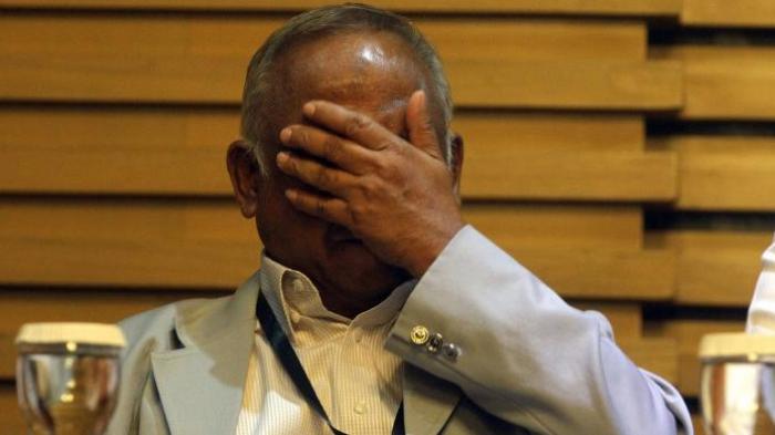 Ruki Lega Jokowi Tolak Revisi