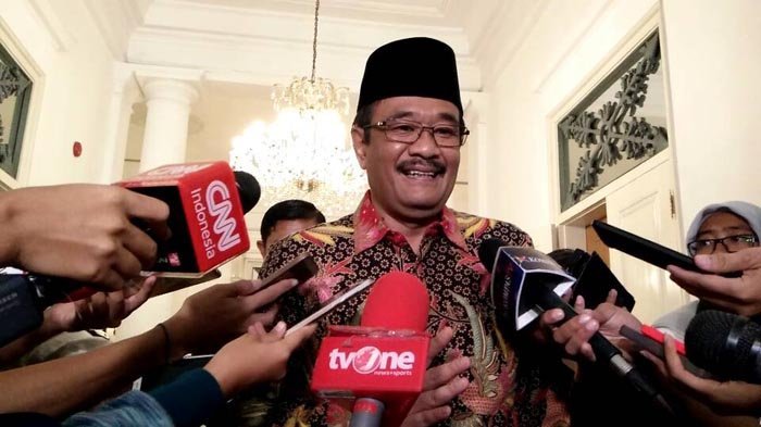 Djarot Ingin Bernostalgia dengan Barack Obama di Kalijodo