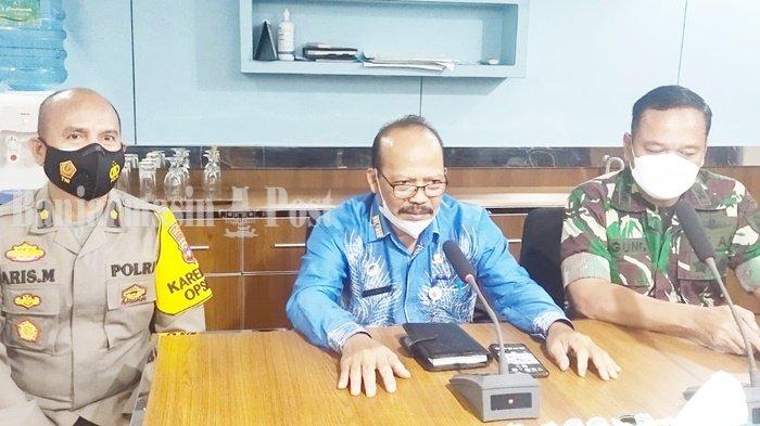 Plt Kadinkes Banjarmasin Tegaskan Tak Ada Memerintahkan Manipulasi Data Capaian Vaksinasi