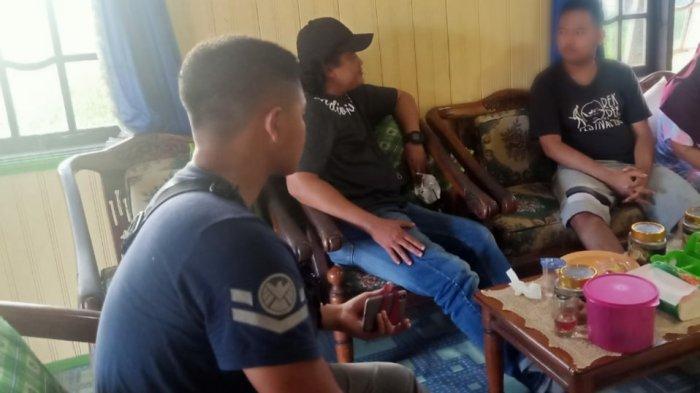 Pelaku Fetish Kain Jarik Yang Viral, Ternyata Memang Warga Asal Kapuas Kalteng