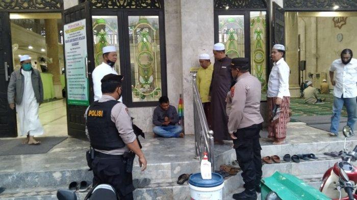 Polres Banjarbaru Terima dan Tanggapi Laporan Masyarakat Melalui Cangkal