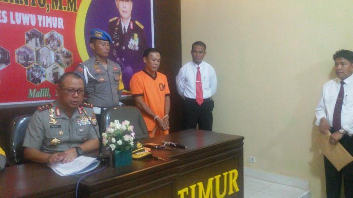 Akhirnya Kolor Ijo yang Suka Menusuk Kelamin Korban Ditangkap Polisi