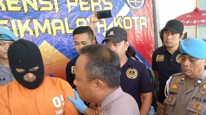 Injak Mayat Siswi SMP ke dalam Gorong-gorong, Begini Cara Sadis Budi Bunuh Anak Kandung Karena Ini