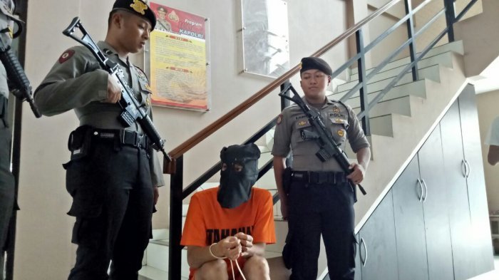 Pria Pemutilasi Terbayang Anaknya 2 Tahun Saat Memutilasi Siti Saadah, Tapi Tetap Dilakukannya