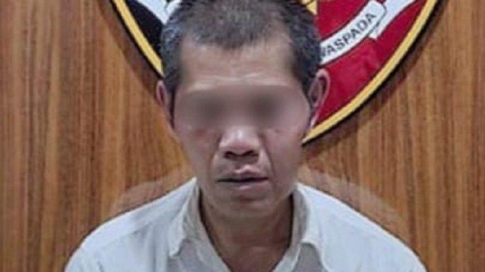 Lima Kali Menodai Anak Disabilitas di Bawah Umur hingga Hamil, Pria Tabalong Diciduk Polisi
