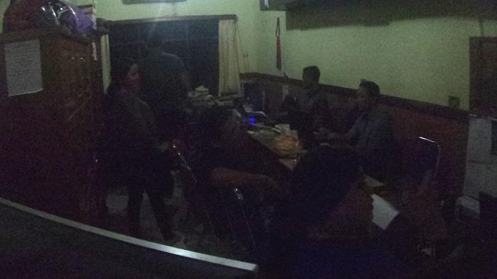 Polisi Amankan Lima Orang Pelaku Praktek Sulam Alis dan Bibir Tanpa Izin