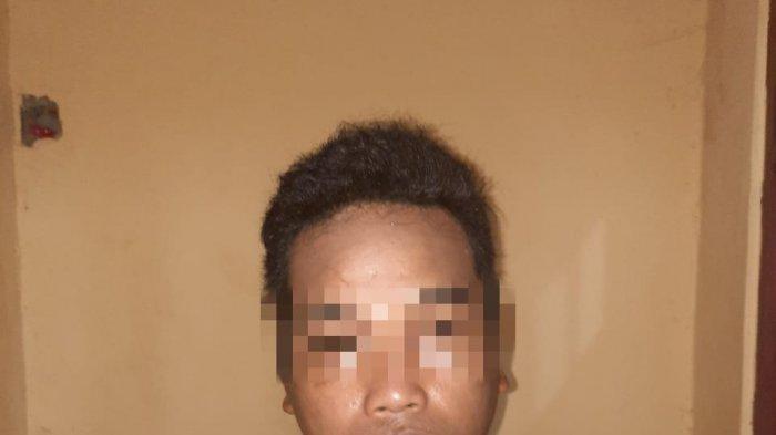 Kasus Penganiayaan di Kalsel, Hendak ke Pasar, Warga Banua Kapayang HST ini Ditebas Pemabuk