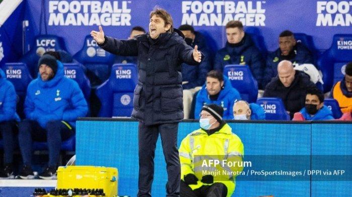 Antonio Conte Comeback ke Liga Italia Serie A, Jose Mourinho Jadi Tumbal Eks Inter Milan