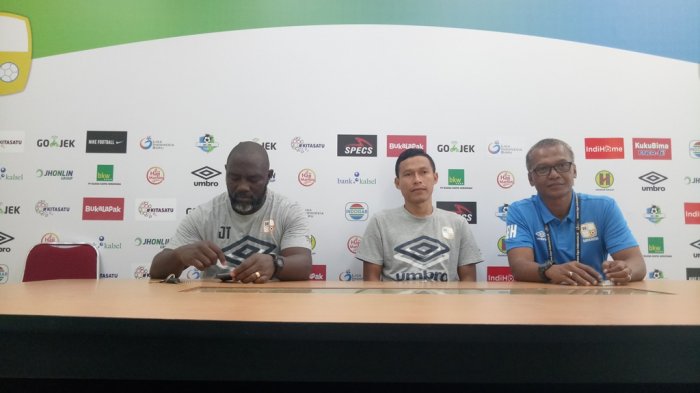 Besok Barito Putera vs Bali United, Ajang Adu Tajam Top Skorer Lokal Sementara Liga 1 2018