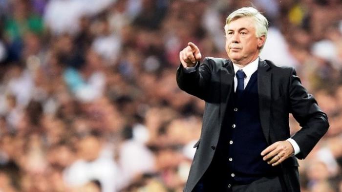 Ancelotti Mengeluh Saat Belajar Bahasa Jerman