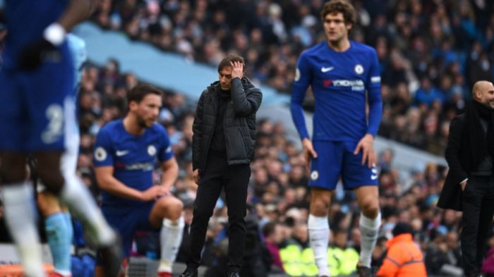 Rentetan Hasil Buruk Chelsea Tak Bisa ke Liga Champion, Itu Kata Sang Legenda The Blues
