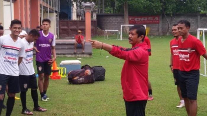 Indra Sjafri Tidak Gunakan Pemain Naturalisasi di Timnas U-19