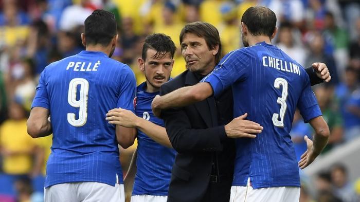 Jerman Vs Italia: Seperti Mendaki Gunung Everest!