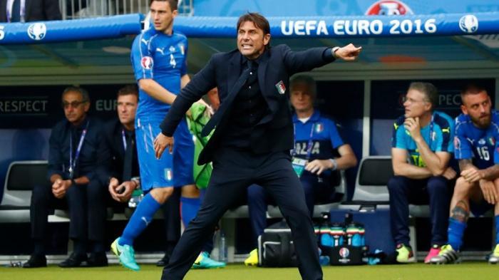 Ternyata Kunci Kesuksesan Italia Ada di Tangan Antonio Conte