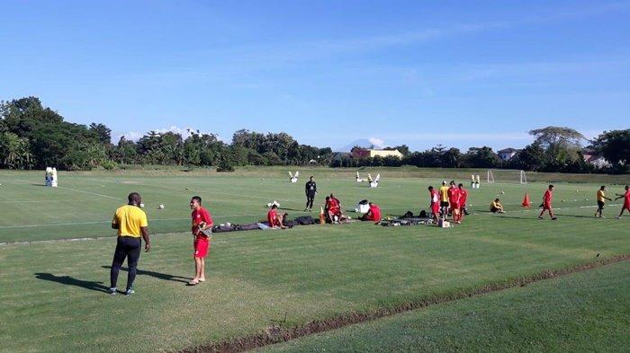 Barito Putera Pindah Latihan ke Pakansari Bogor, Jacksen Cari Lawan Selevel untuk Uji Coba