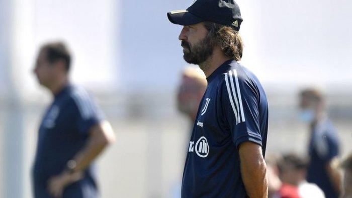 Pirlo Mencari Pakem, Juventus vs Verona Live Streaming RCTI Liga Italia Malam Ini