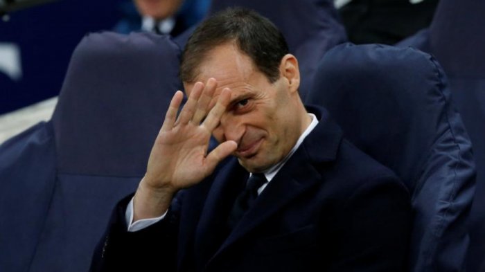 Allegri Khawatirkan Si Nyonya Tua Bakal Ketemu La Blaugrana Lagi