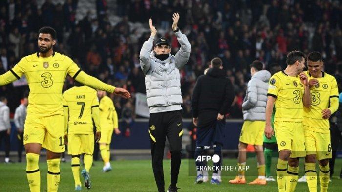Hasil Liga Champions Chelsea vs Real Madrid, Thomas Tuchel Timnya Berada di Kerugian